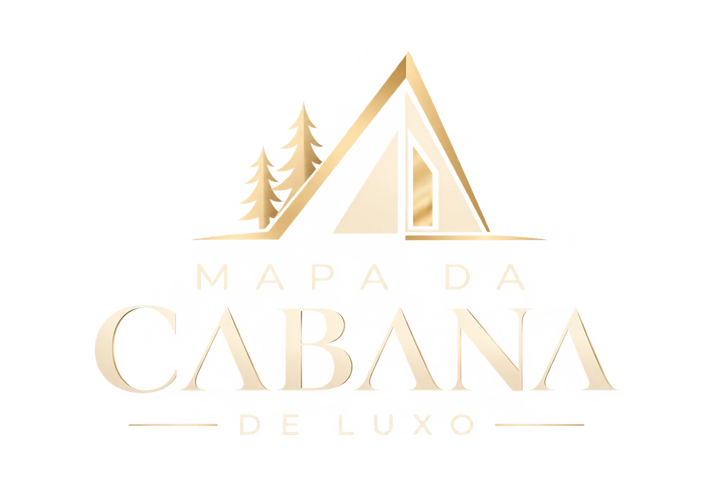 Mapa da Cabana de Luxo